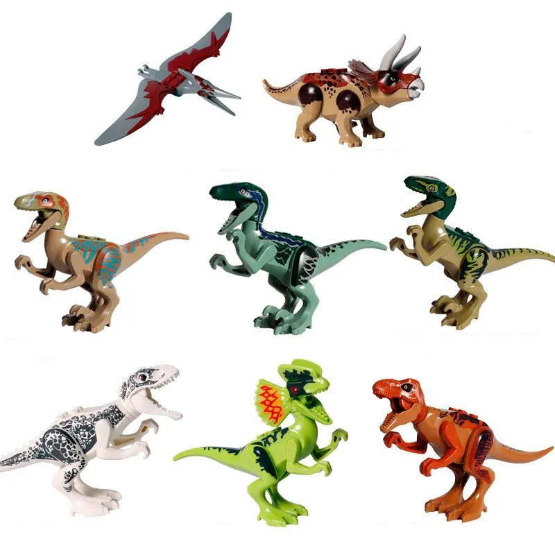 Dinotrone – Dinosaurier Bauset