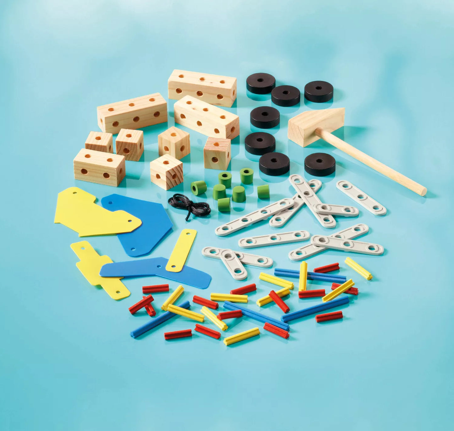 Ingeno – Konstruktionsspielzeug-Set
