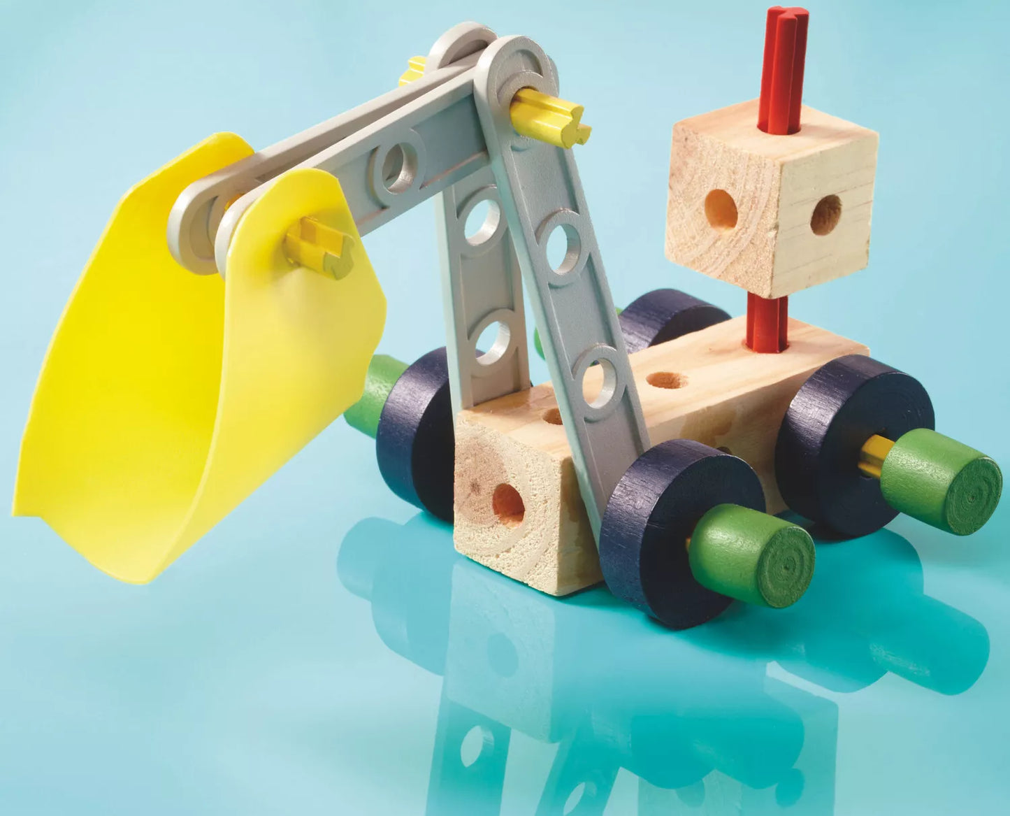 Ingeno – Konstruktionsspielzeug-Set