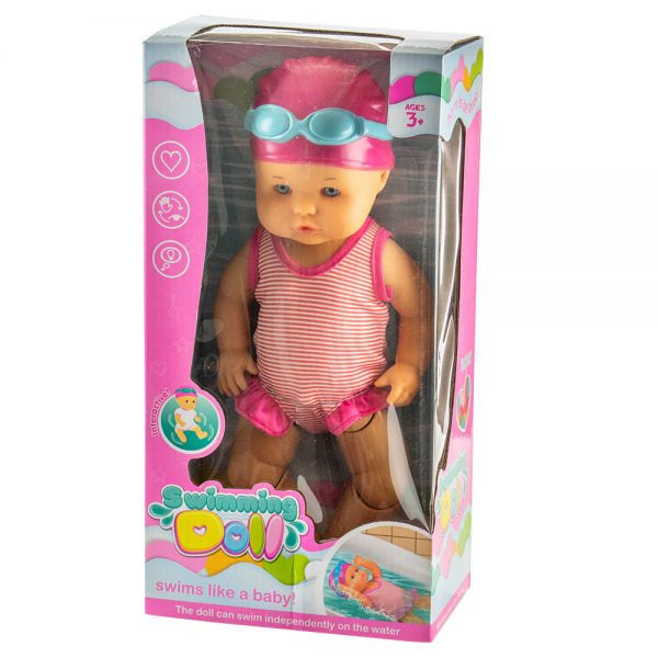 Dolly – Die schwimmende Puppe