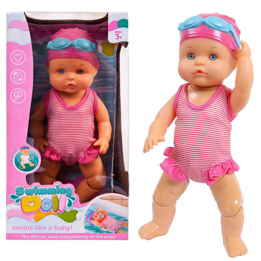 Dolly – Die schwimmende Puppe