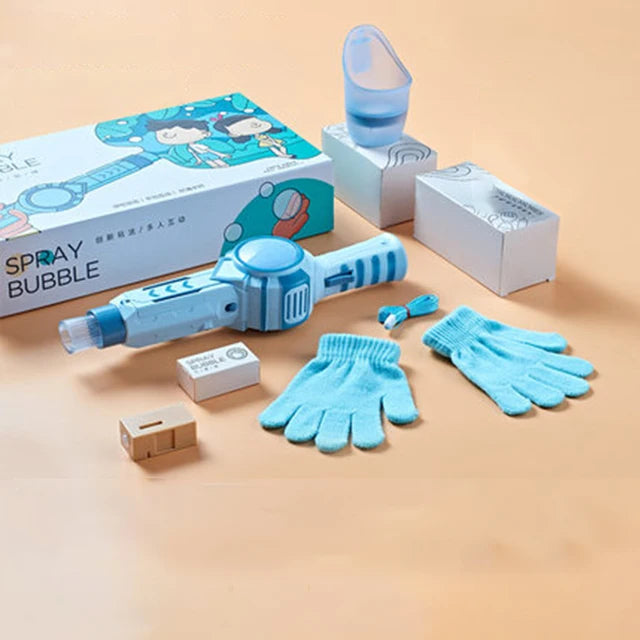 Bubblo – Magische Rauchblasen