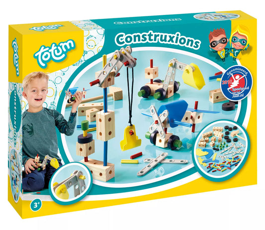 Ingeno – Konstruktionsspielzeug-Set