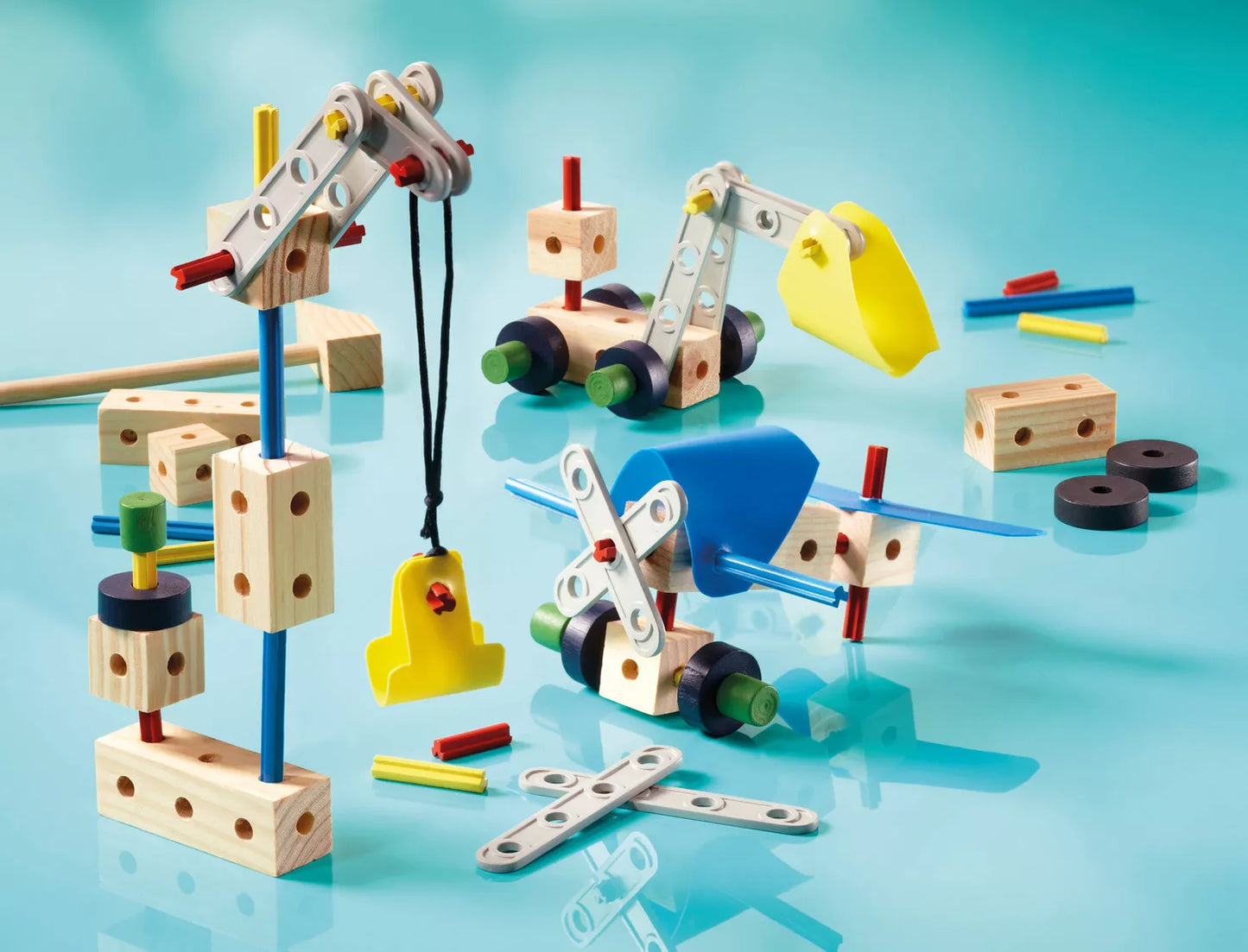Ingeno – Konstruktionsspielzeug-Set