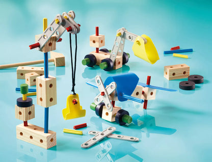 Ingeno – Konstruktionsspielzeug-Set